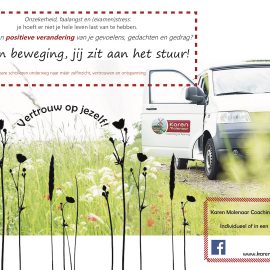 Poster ‘Vertrouw op jezelf!’ Poster ‘Vertrouw op jezelf!’