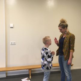 Rots & Water training (7-10 jaar), start 21 maart Rots & Water training (7-10 jaar), start 21 maart