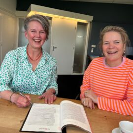 Stichting Krachtzoekers gelanceerd!